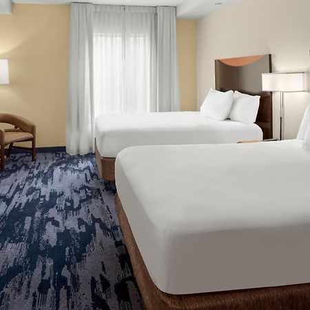 Fairfield Inn & Suites Bedford Exterior photo