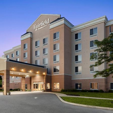 Fairfield Inn & Suites Bedford Exterior photo